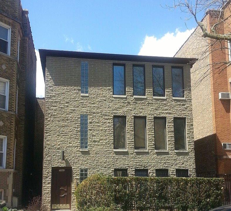 Building Exterior