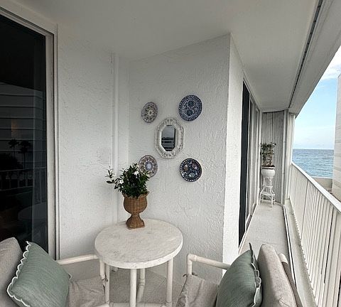 Balcony Ocean View