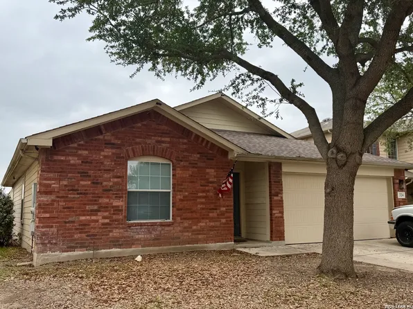 324 SADDLEHORN WAY, Cibolo, TX 78108