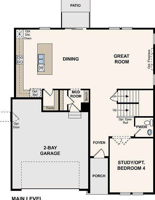 2nd image of 404 E Clear Granite Way #120