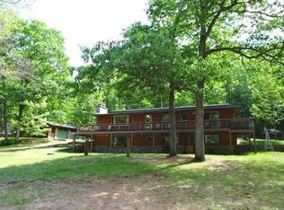 9850 Witches Lake Rd, Arbor Vitae, WI 54568