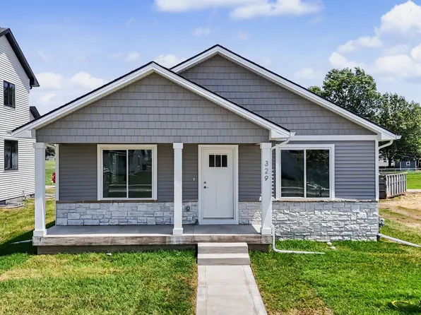 329 Veterans Blvd, Knoxville, IA 50138