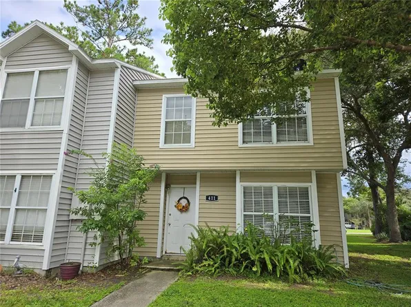 411 Green Spring Cir, Winter Springs, FL 32708