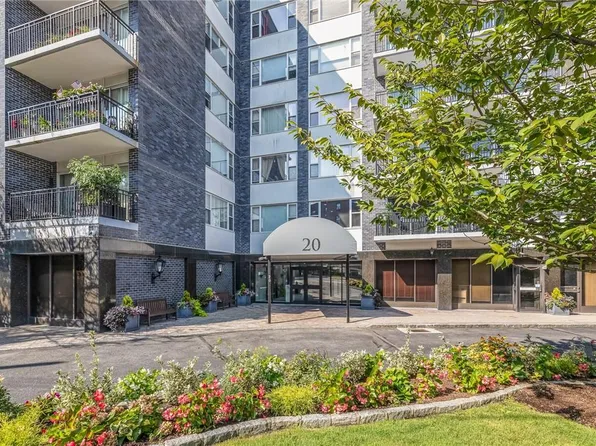 20 Old Mamaroneck Road #3G, White Plains, NY 10605