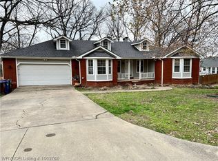 4922 Hardscrabble Way, Fort Smith, AR 72903