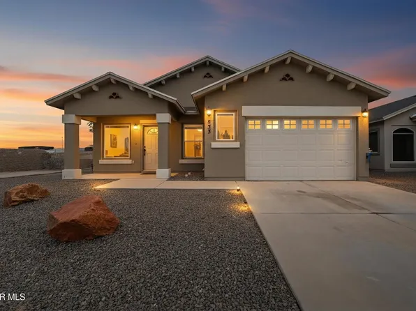 833 Nena Shapleigh Ln, El Paso, TX 79927