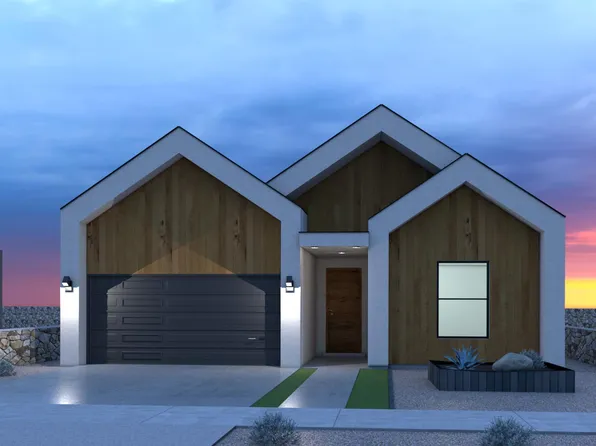 600 Paseo Campanero St, El Paso, TX 79928