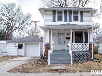 1316 W Lawrence Ave, Springfield, IL, 62704