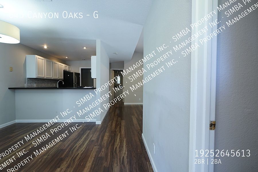 1st image of 645 Canyon Oaks Dr APT G