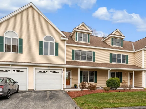 216 Rangeway Rd Unit 182, North Billerica, MA 01862
