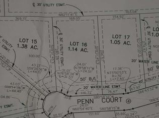 16 Penn Ct, Smithfield, KY 40068