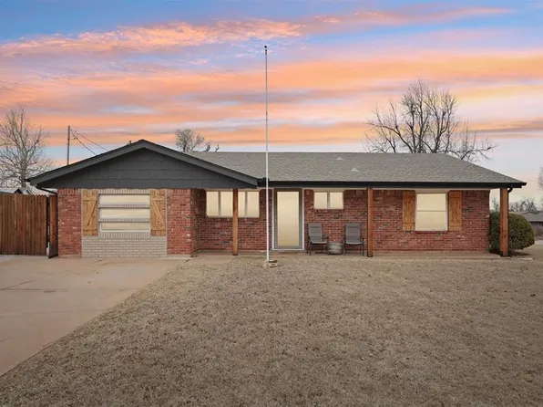 217 E Beam Dr, Yukon, OK 73099