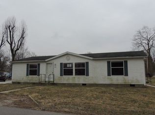 406 E South F St, Gas City, IN 46933