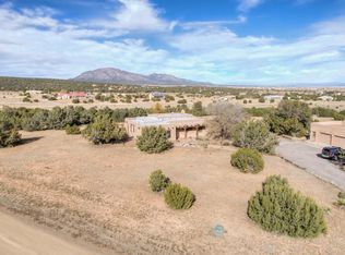 208 Square H Rd, Edgewood, NM 87015
