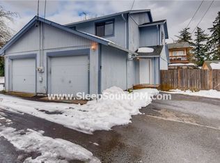 11069 SE Bush St Unit A, Portland, OR 97266