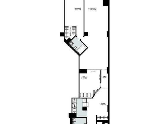 2nd image of 95 Horatio St APT 509