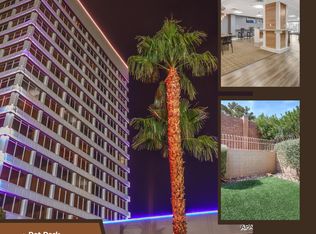 1010 E Desert Inn Rd #1301, Las Vegas, NV 89109