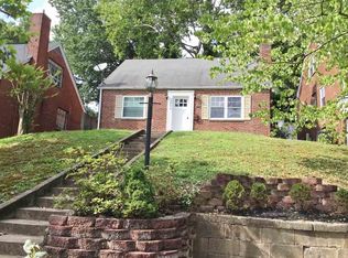 1658 Upland Rd, Huntington, WV 25701