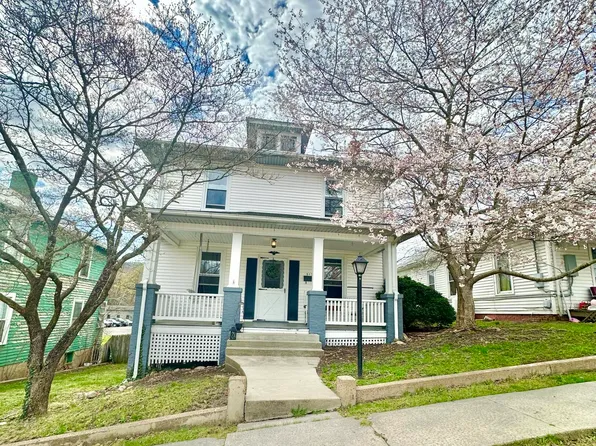 513 Court St, Clifton Forge, VA 24422