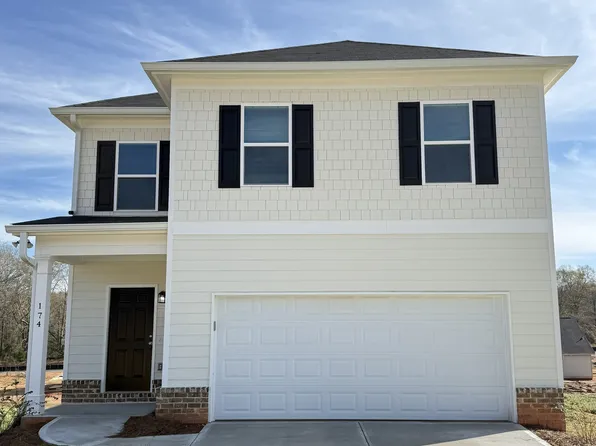 174 Charlotte Cir, Statham, GA 30666