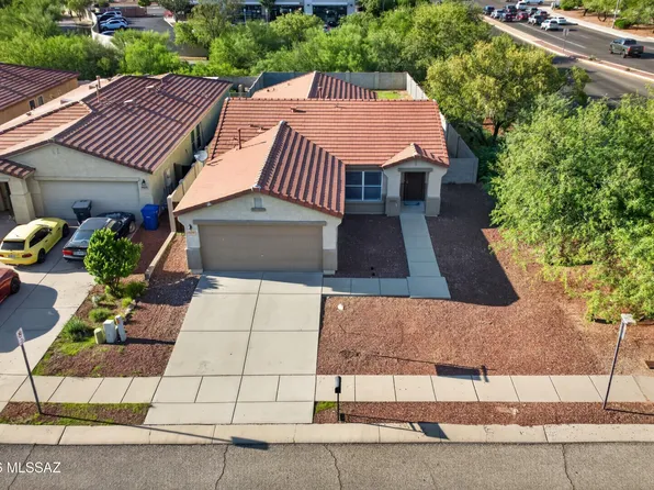 9479 E Topout Peak Pl, Tucson, AZ 85710
