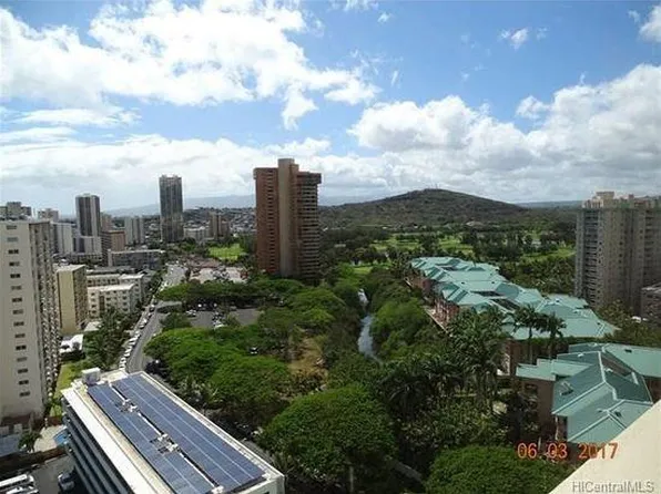 2888 Ala Ilima St APT 1807, Honolulu, HI 96818
