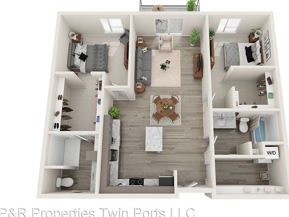1st image of 1001 Belknap St #332