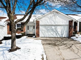 60 Hill Ridge Court St, Charles, MO 63303