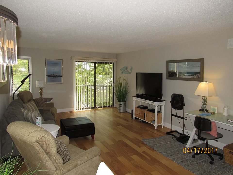 Main living area