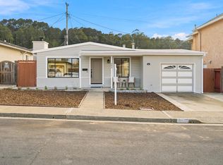 202 Mansfield Dr, South San Francisco, CA 94080