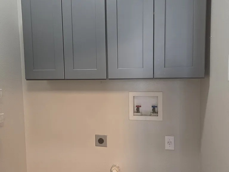 Utility room