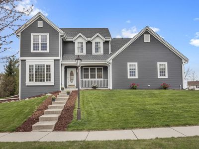 N173W20055 Crestview DRIVE, Jackson, WI, 53037