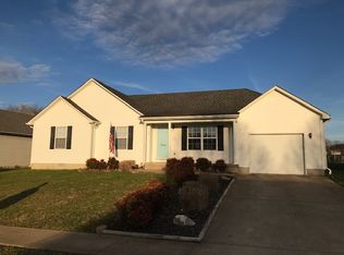 317 Turkey Run Dr, Bowling Green, KY 42101