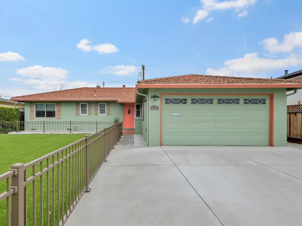 608 Crestview Dr, San Jose, CA 95117