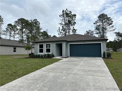 7419 N Kenway Dr, Citrus Springs, FL, 34433