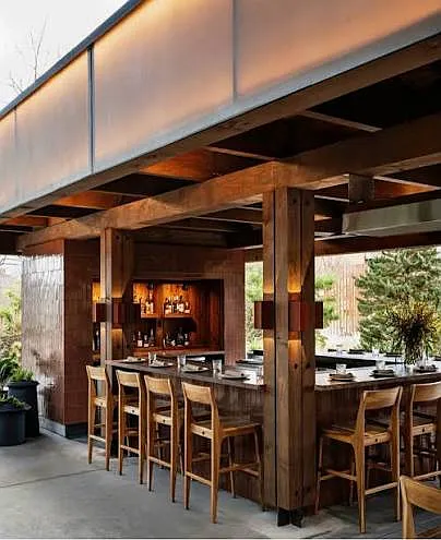 Side Saddle Restaurant and Wine Bar on the Beltline 3 minute walk from home
+ adjacent Coffee House
Outdoor Seating, Bring your Dog