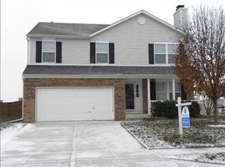 2359 Seattle Slew Dr, Indianapolis, IN