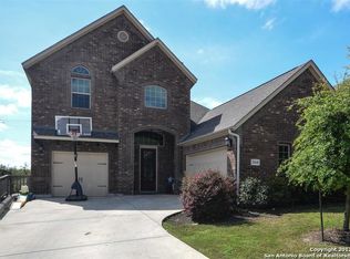 25610 Rabbitbrush, San Antonio, TX 78261