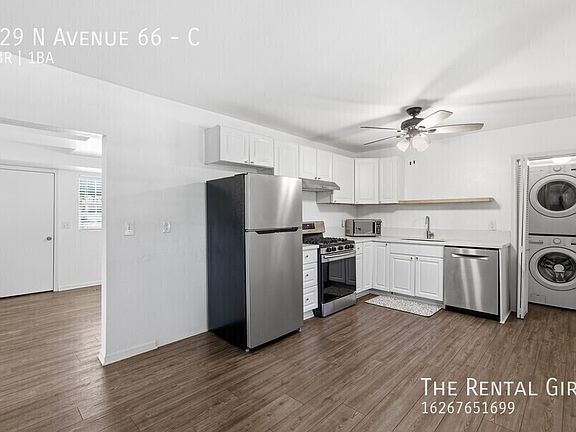 3rd image of 729 N Avenue 66 #C
