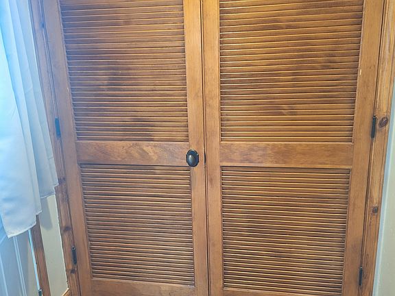 50 gallon water heater closet.