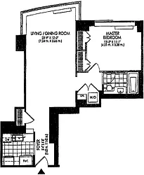 Rented by Keller Williams NYC