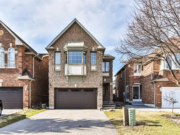 409 Heddle Cres, Newmarket, ON L3X 2J2