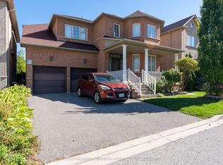 59 Moss Creek Blvd, Markham, ON L6C 2V4