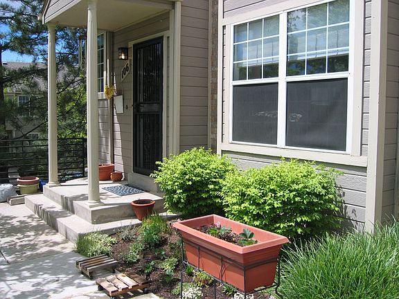 Front entrance exterior