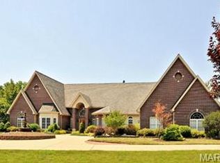 441 Matts Way, Defiance, MO 63341