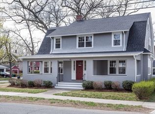41 Roseland Ter, Longmeadow, MA 01106