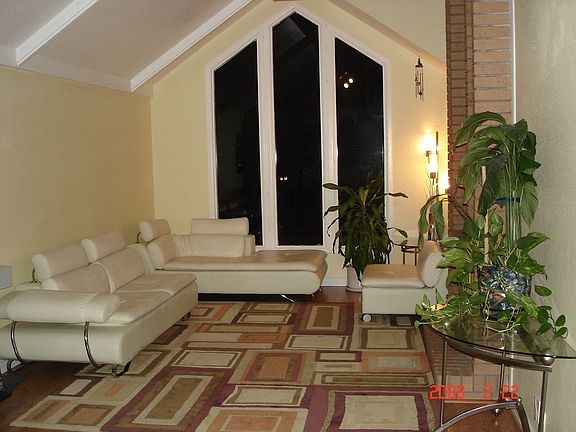 Living Room (Cathedral Windows)