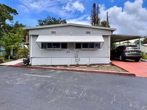 2135 Mayfair Way Lot 101, Titusville, FL 32796