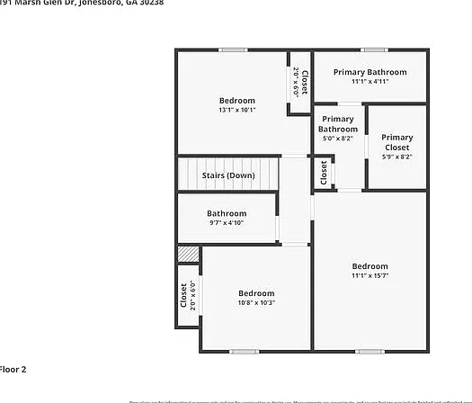 4 bed, 3.0 bath, 1550 sqft, $1,895 — Photo 3
