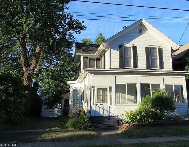 Welcome to 806 W. 57th St. This charming colonial just needs someone to love it.